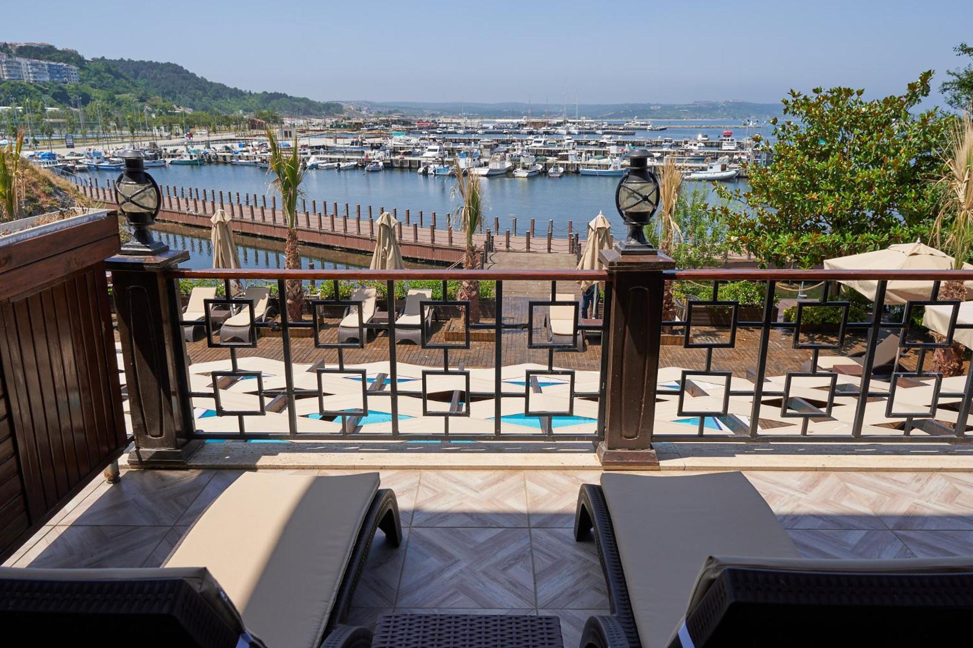 Phellos Suites Boutique Hotel Шиле Экстерьер фото