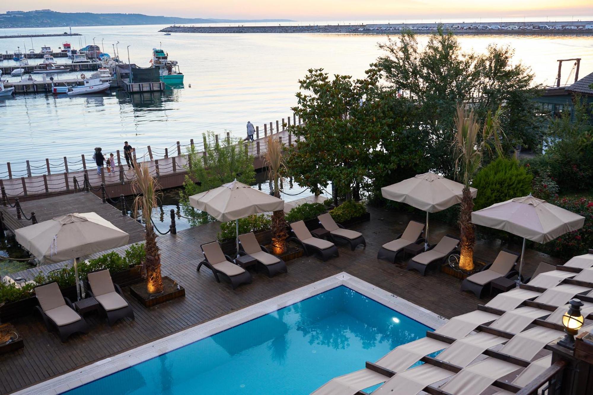 Phellos Suites Boutique Hotel Шиле Экстерьер фото