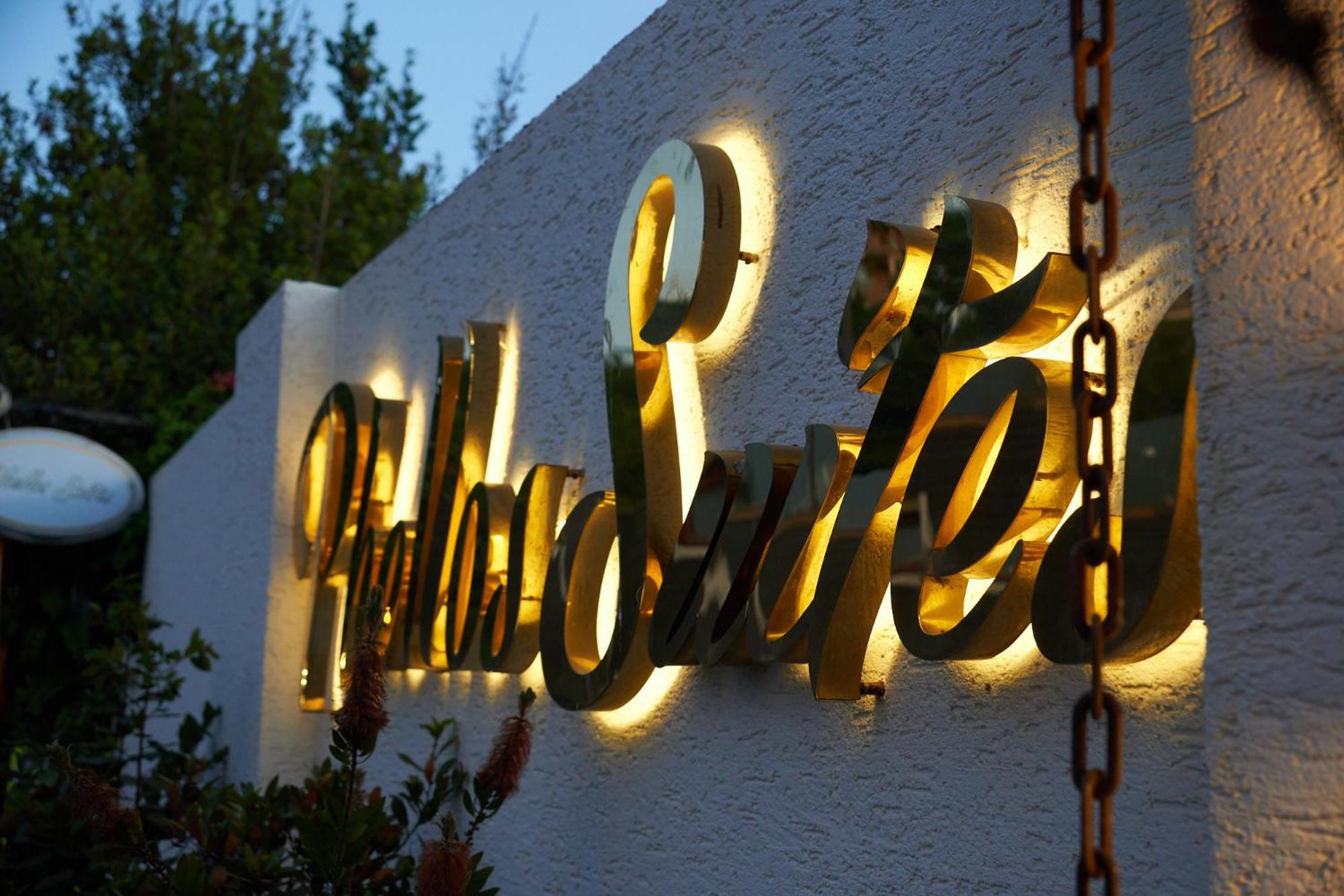 Phellos Suites Boutique Hotel Шиле Экстерьер фото