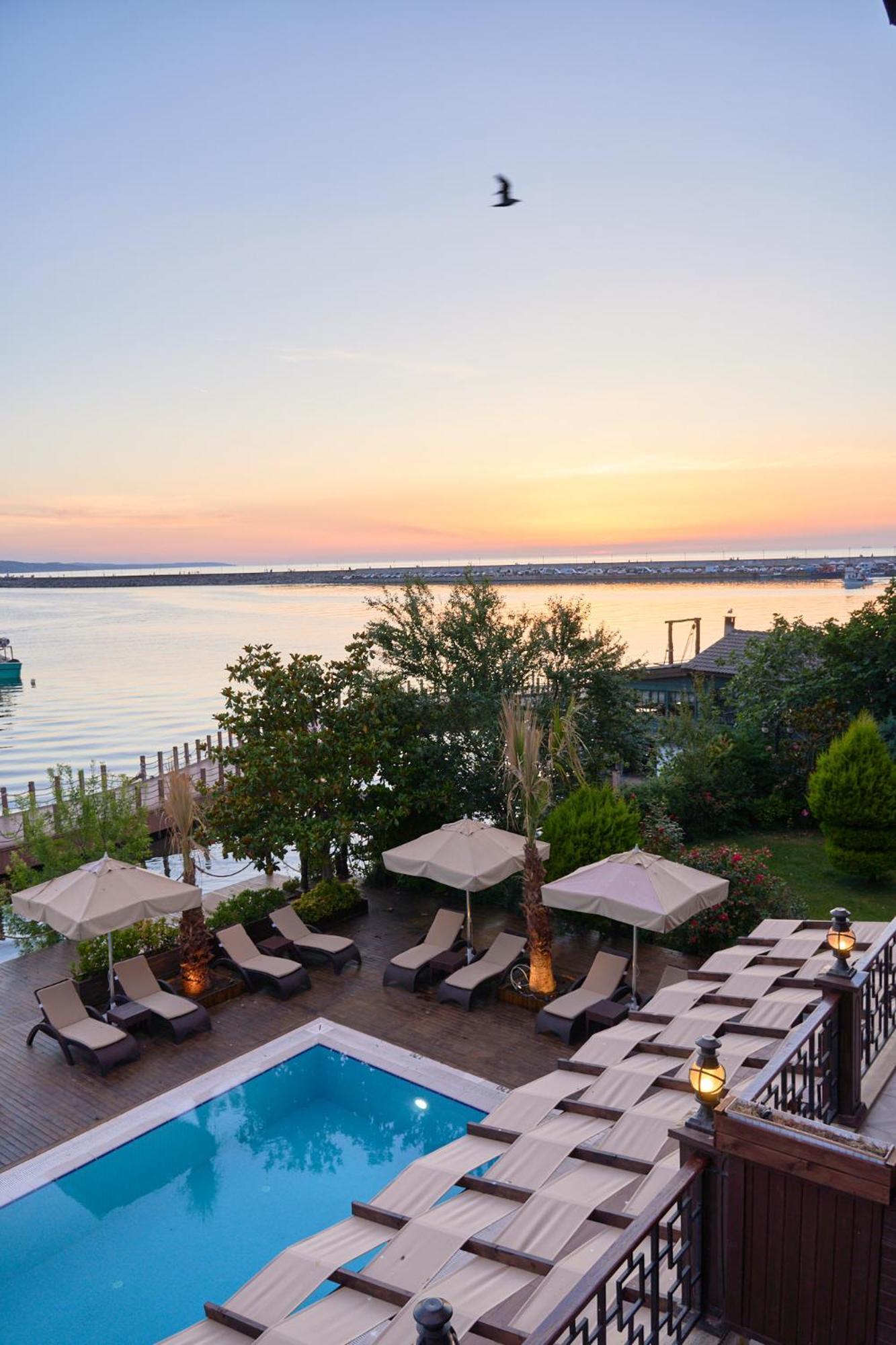 Phellos Suites Boutique Hotel Шиле Экстерьер фото