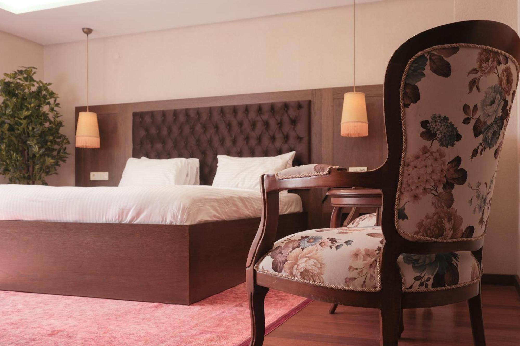 Phellos Suites Boutique Hotel Шиле Экстерьер фото